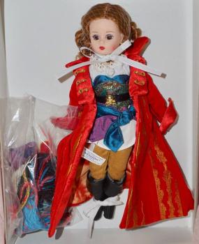 Madame Alexander - Cissette - Captivating Swashbuckler - Doll